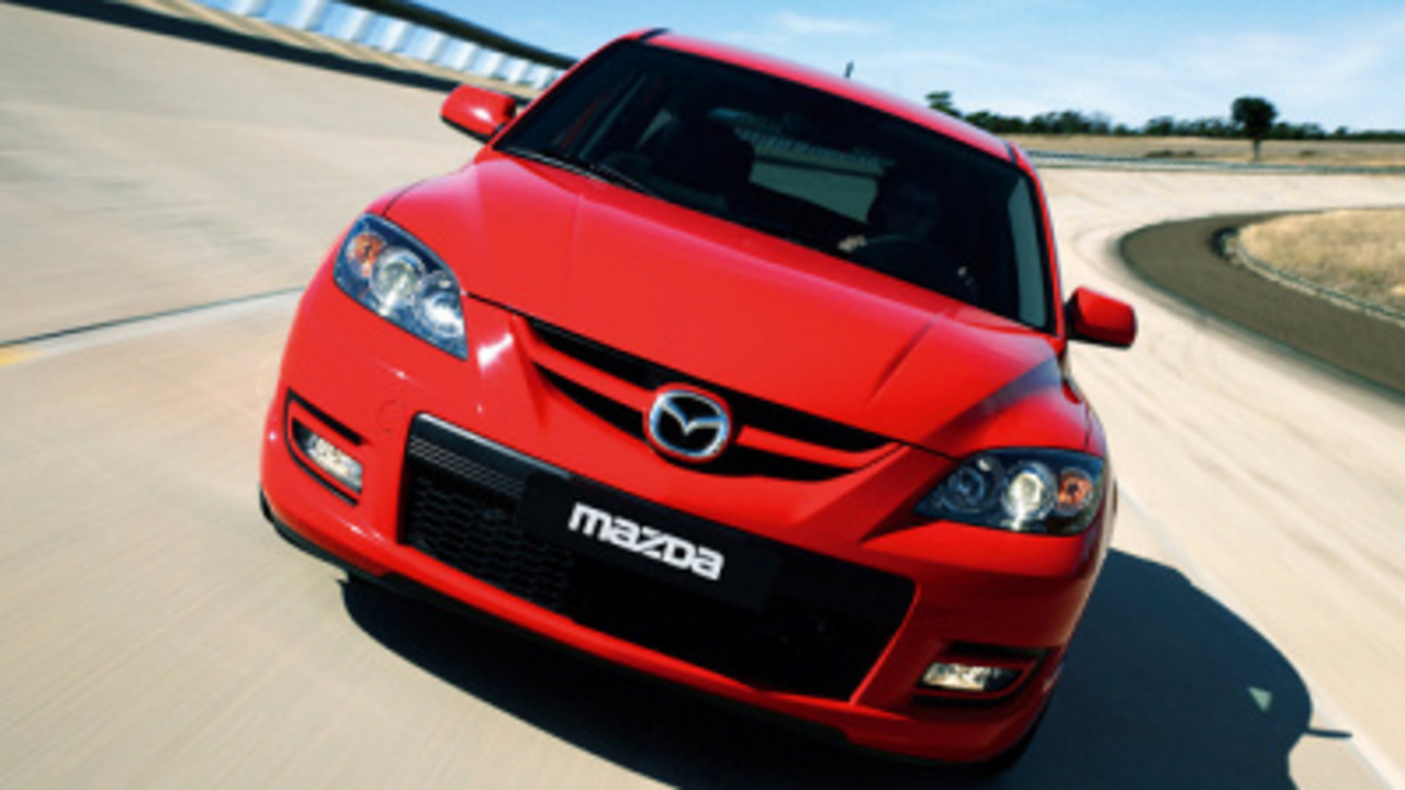 Фото: Mazda