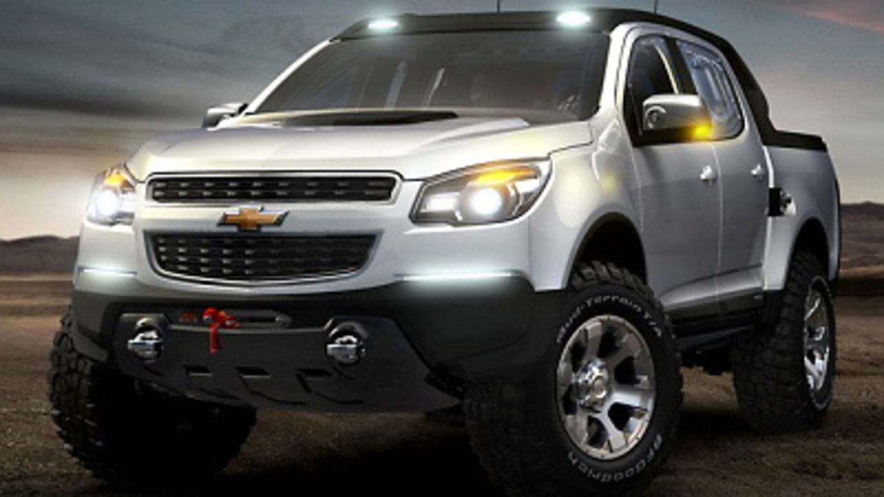 Фото: Chevrolet