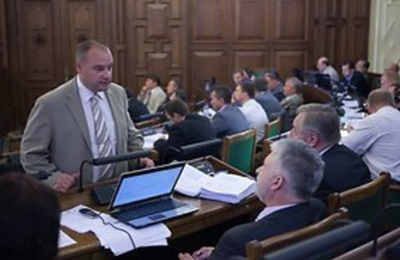 Saeima