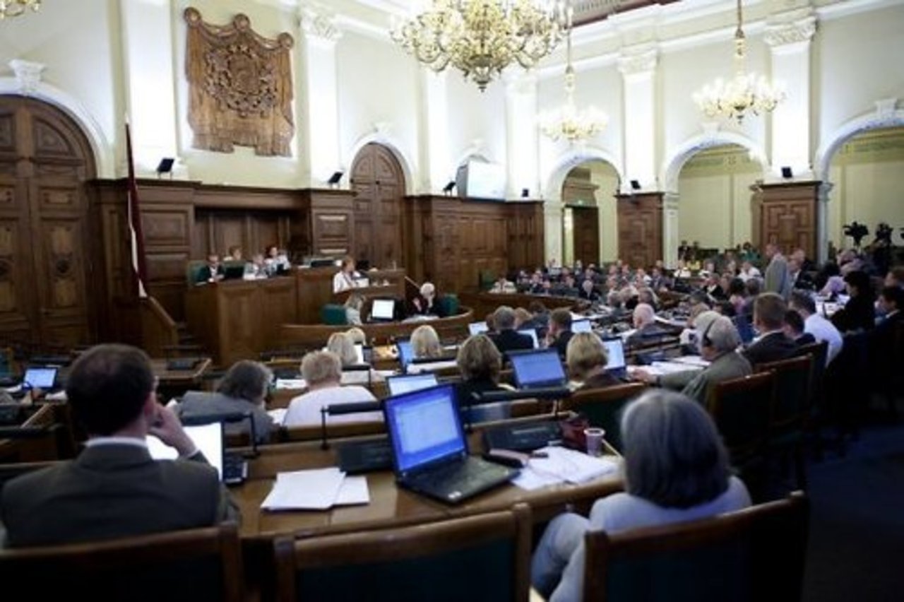 Saeima