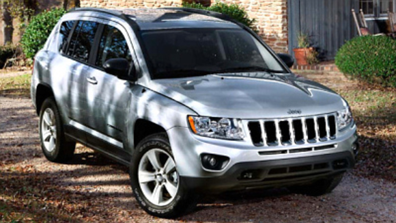 Фото: Jeep