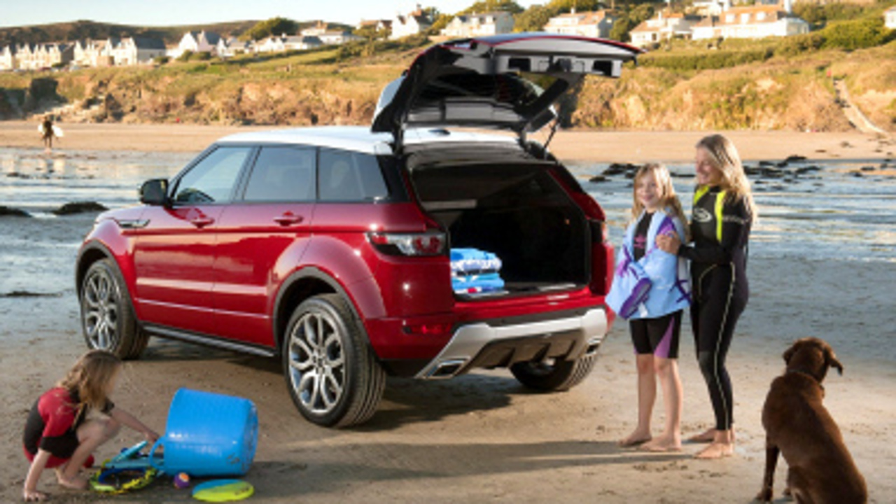 Фото: Land Rover