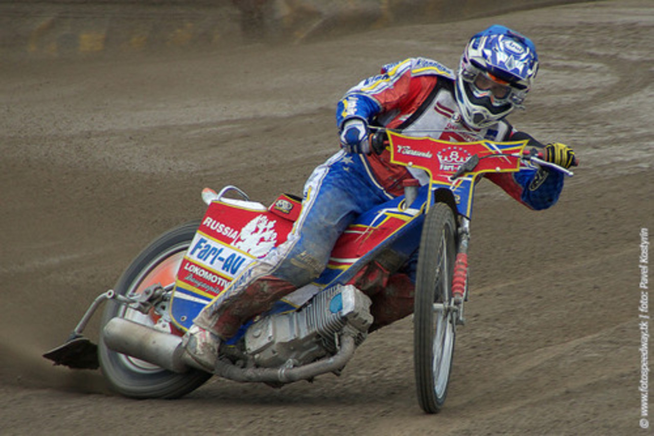 Pavel Kostynin, lokomotive.lv