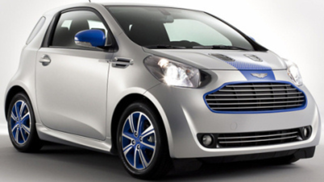 Фото: Aston Martin