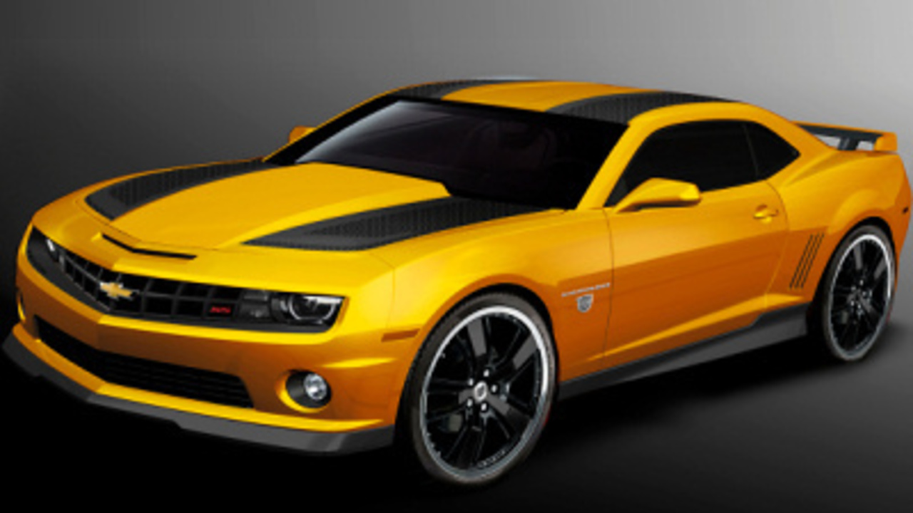 Фото: Chevrolet