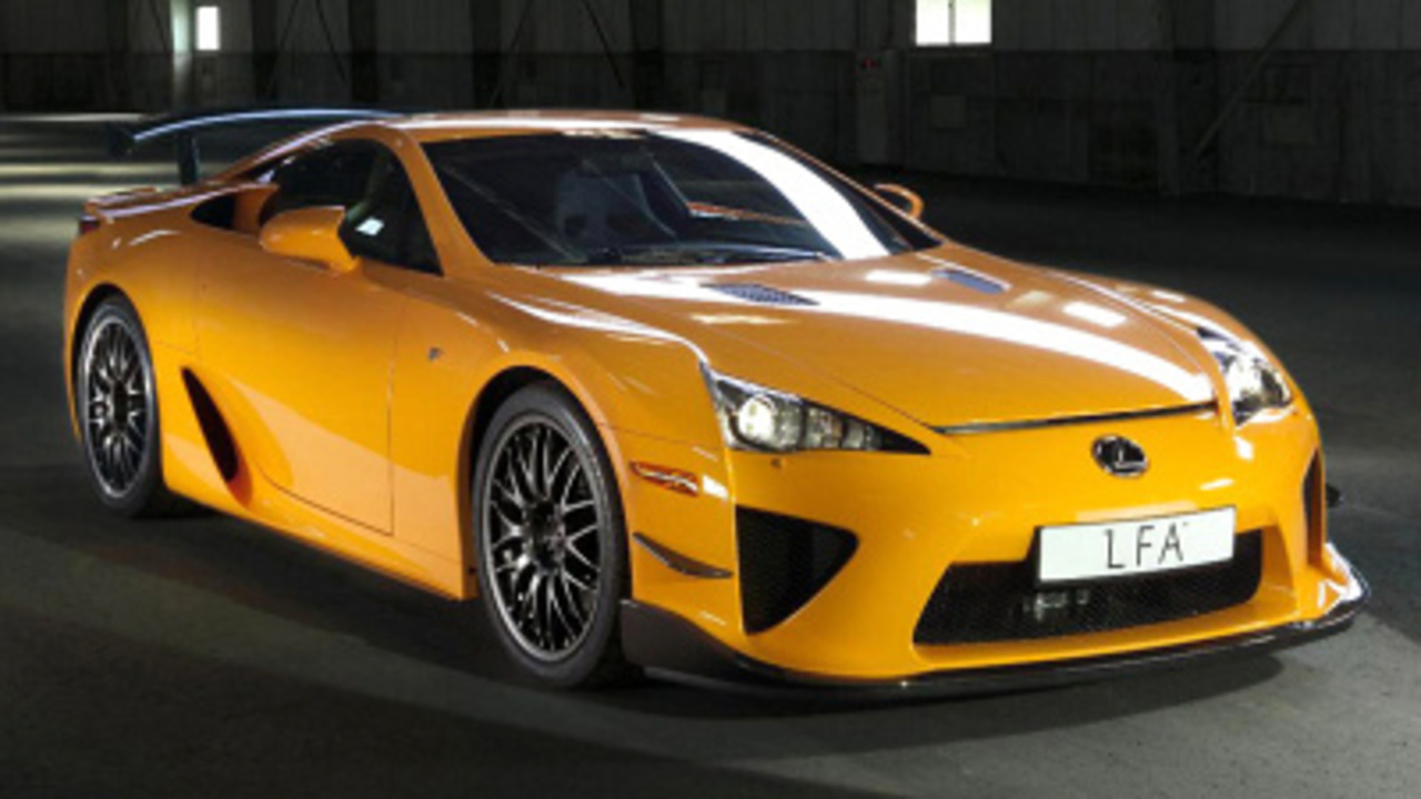 Фото: Lexus