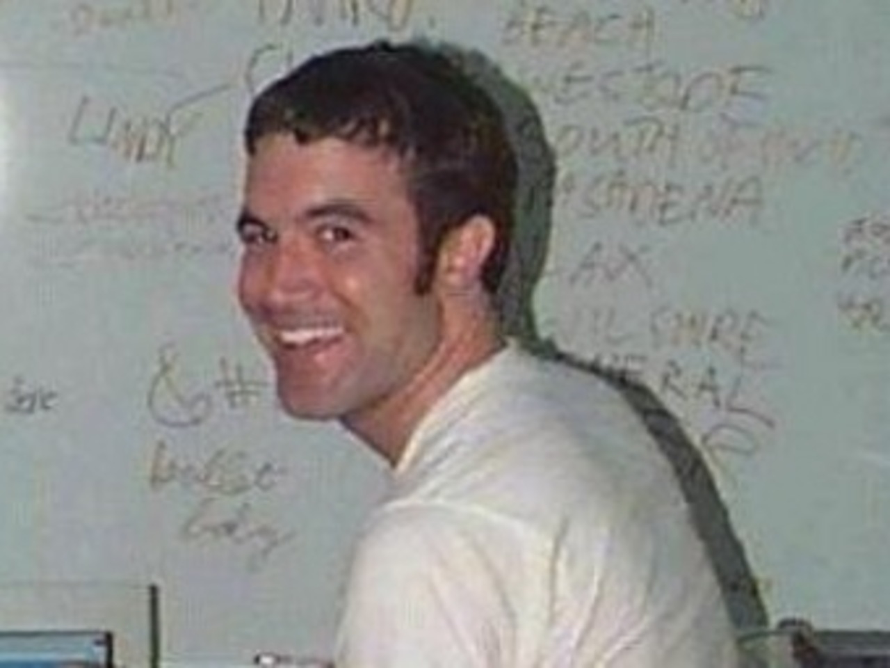 Том Андерсон. Фото с аккаунта на MySpace