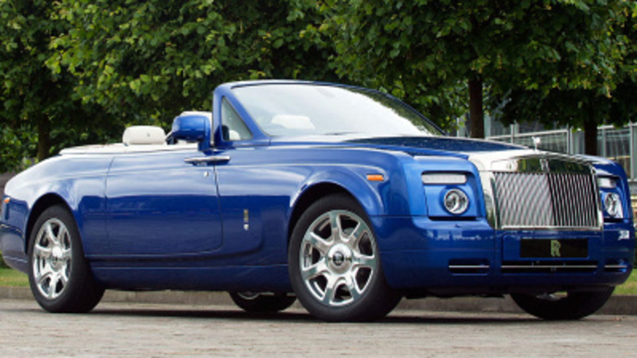 Фото: Rolls-Royce