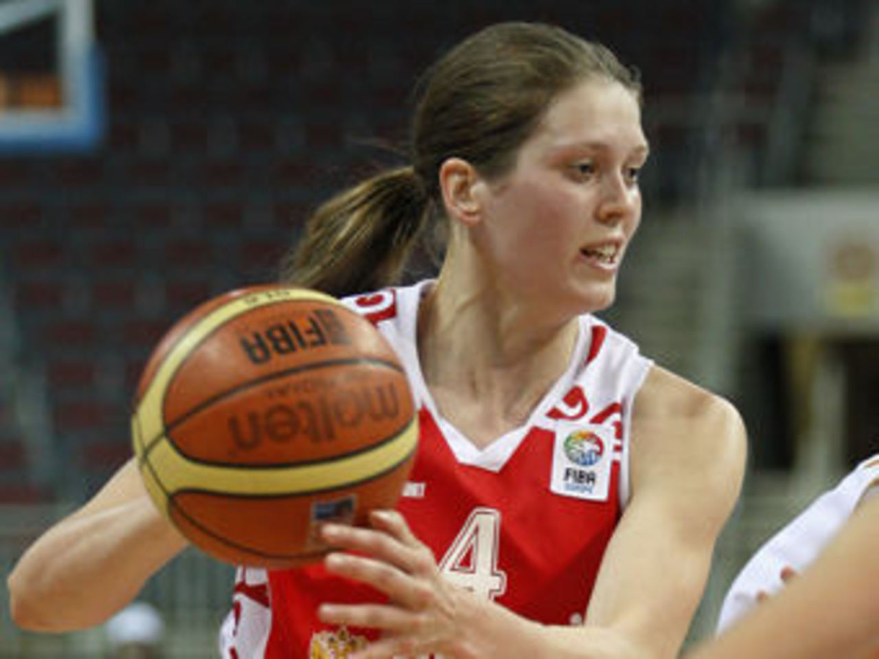 Ольга Артешина. Фото с сайта beckyhammon.ru