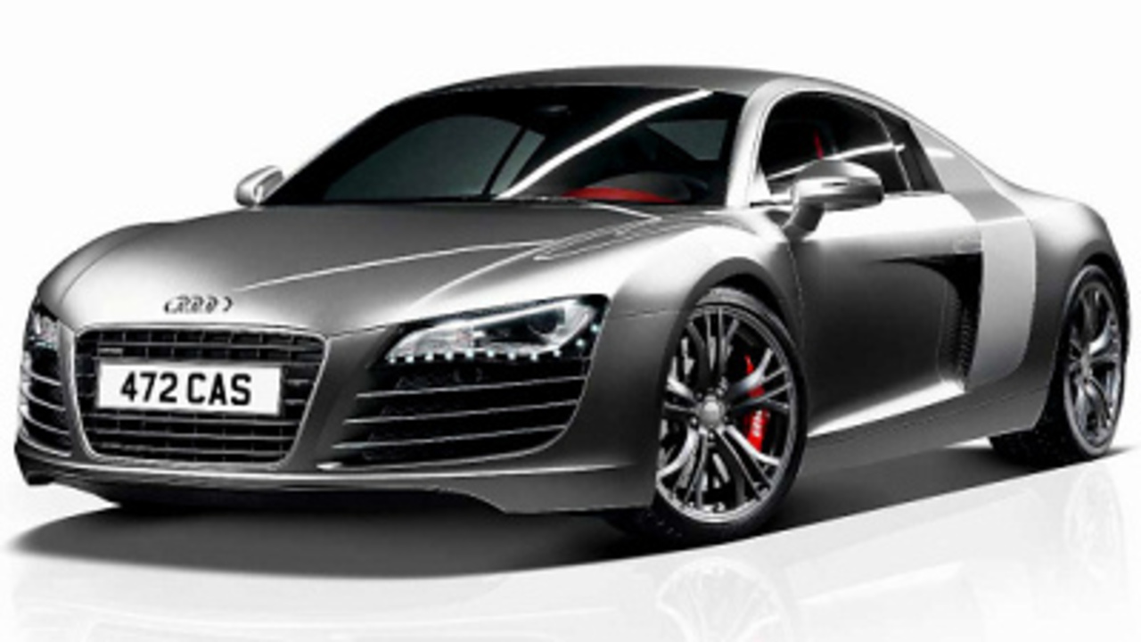 Фото: Audi