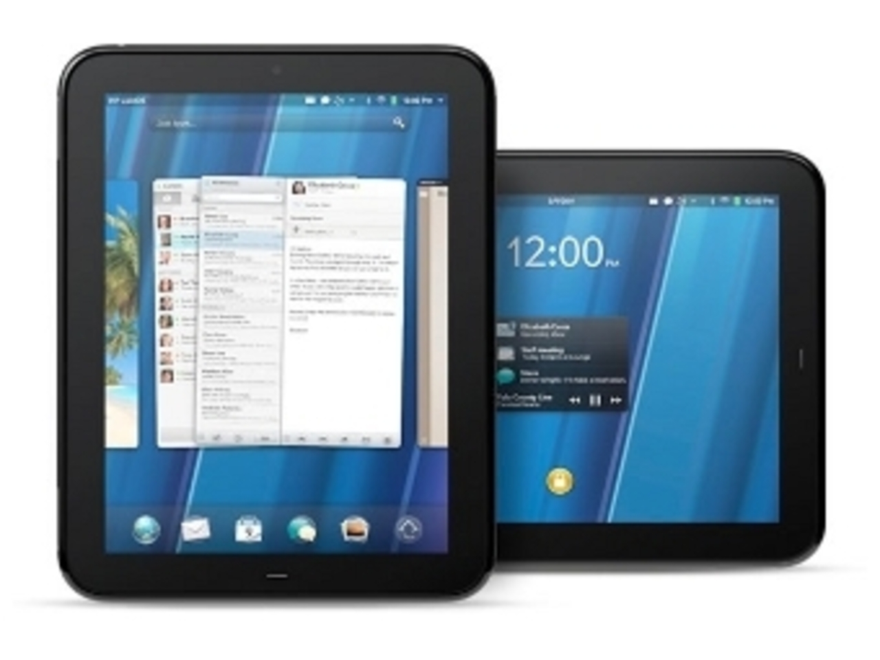 Планшет HP TouchPad