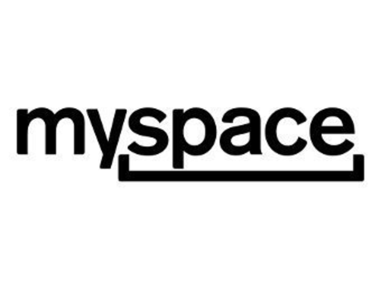 Логотип MySpace