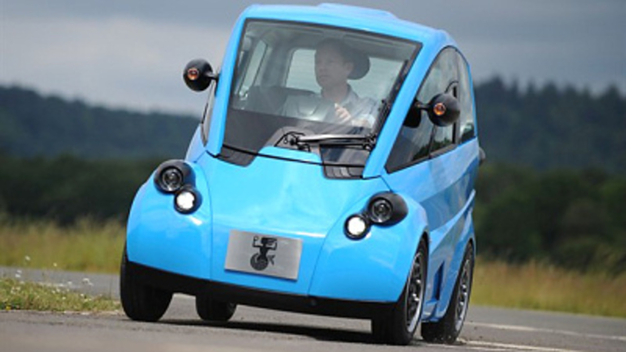 Фото: Gordon Murray Design