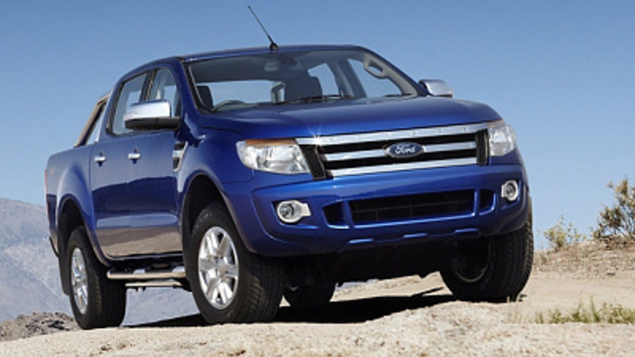 Фото: Ford