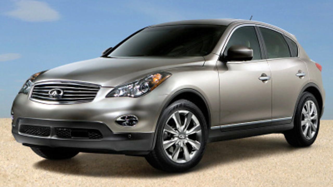 Фото: Infiniti