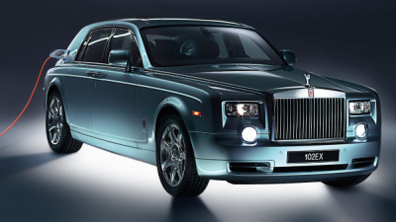 Фото: Rolls-Royce
