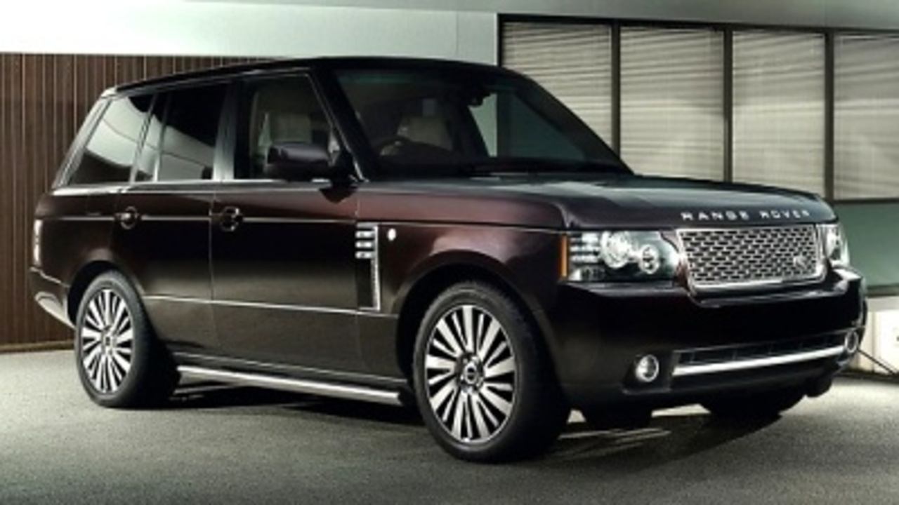 Фото: Land Rover