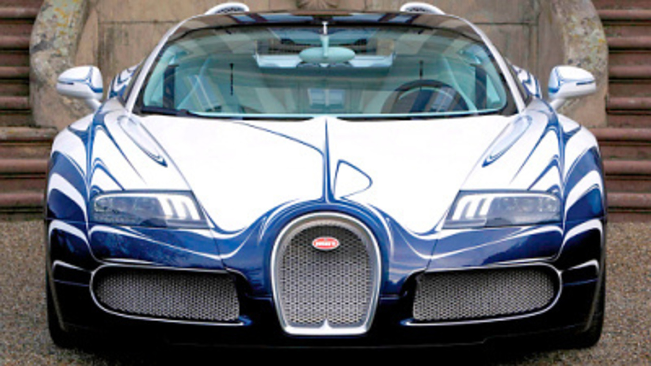 Фото: Bugatti