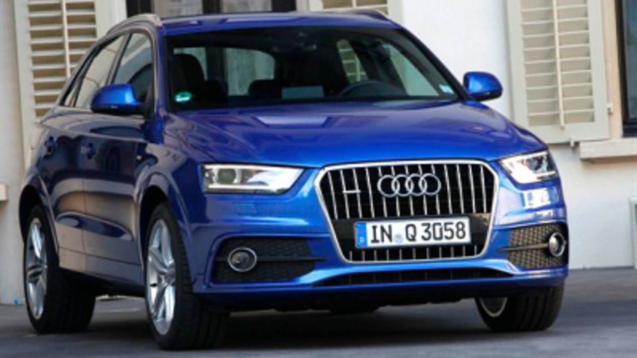 Фото: Audi