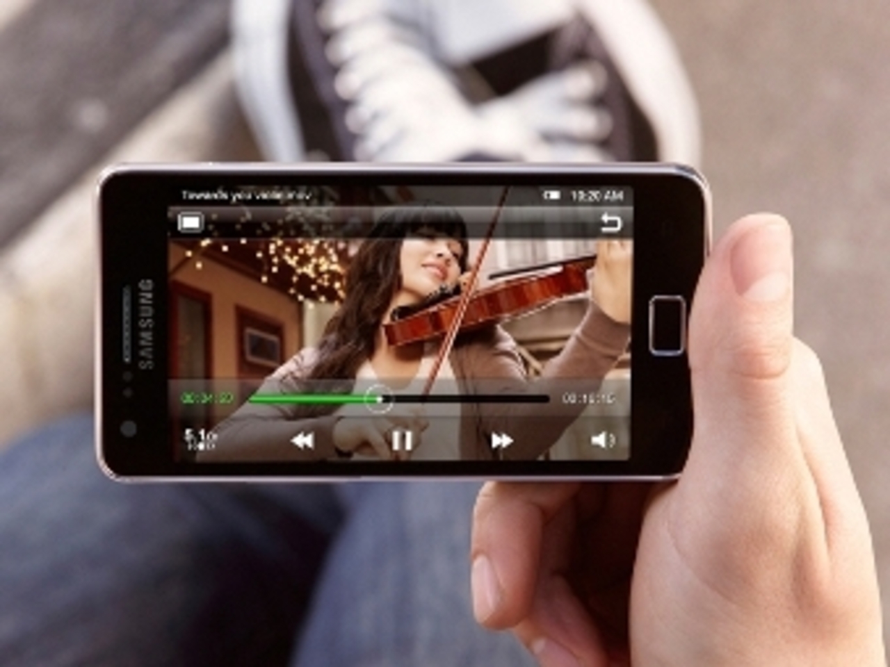 Фотография с сайта Samsung