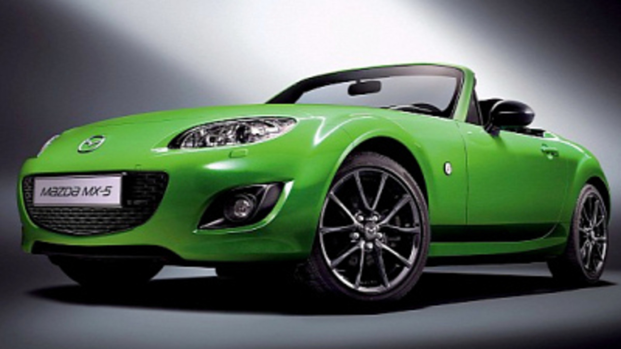 Фото: Mazda