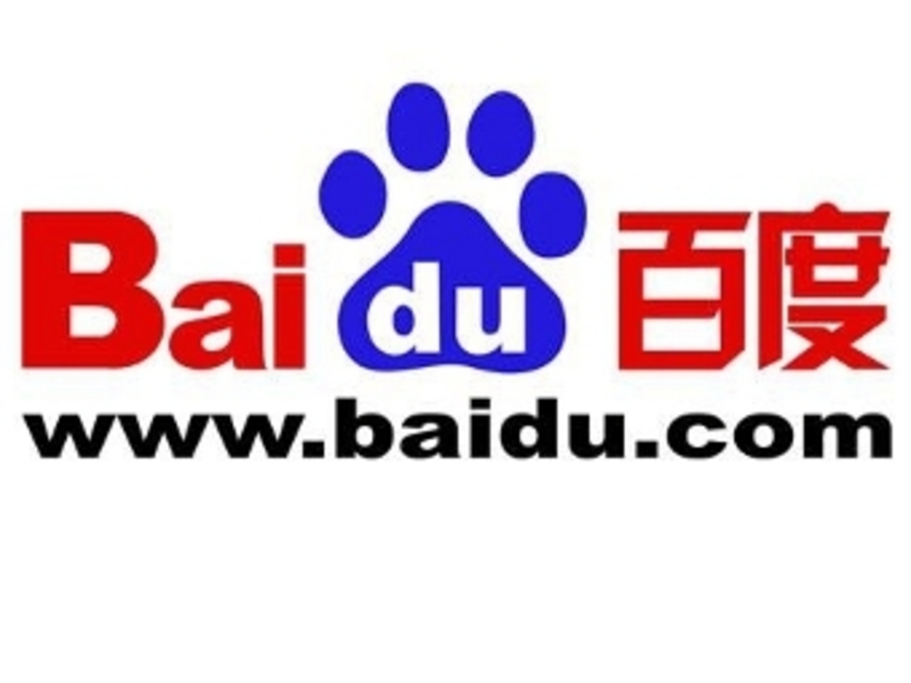 Логотип Baidu