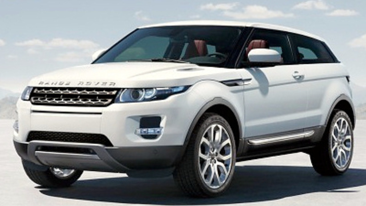 Фото: Range Rover