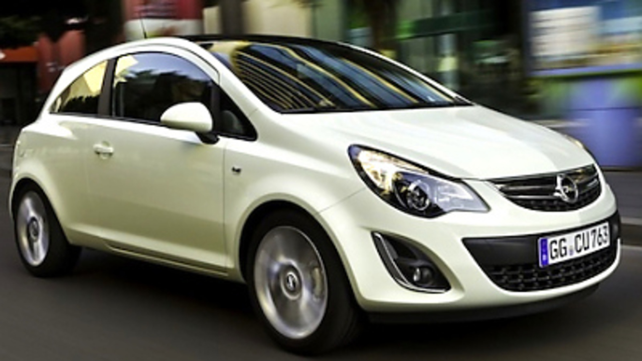 Фото: Opel