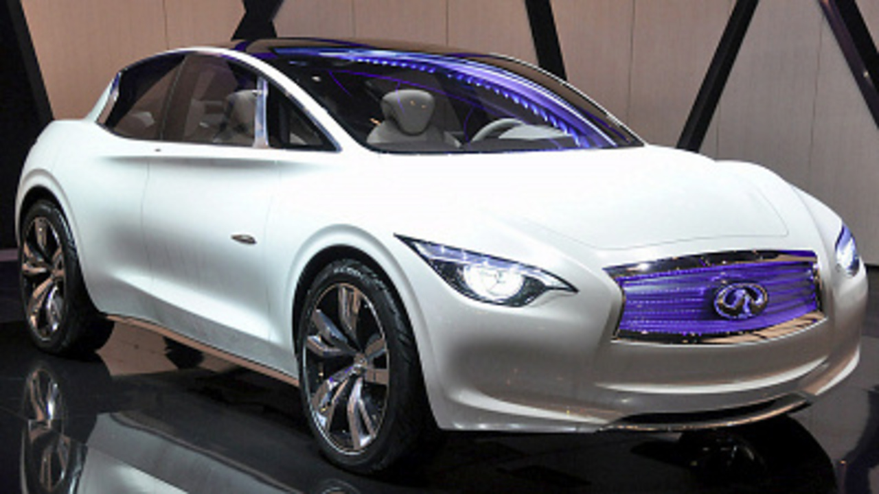 Фото: Infiniti