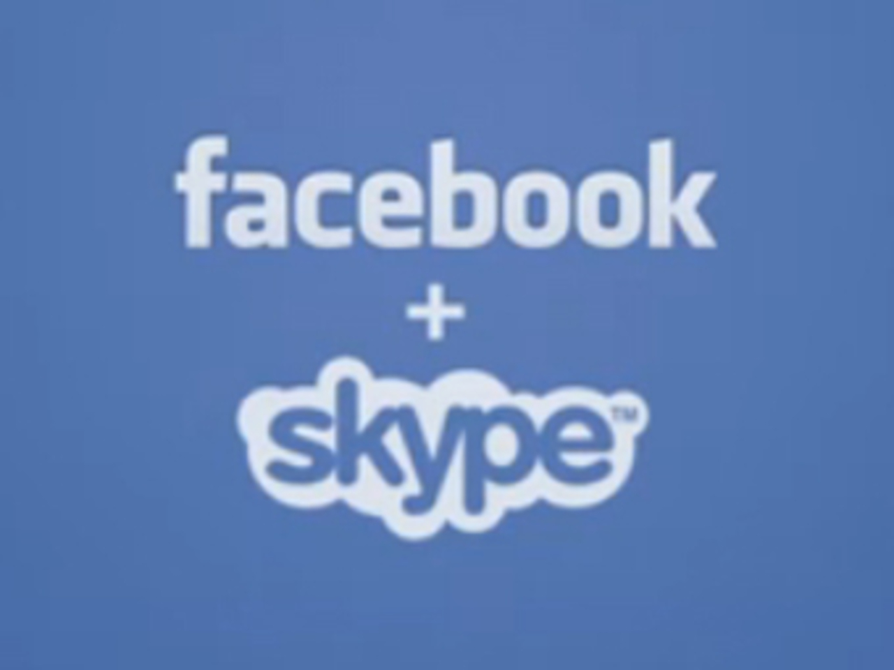 Кадр из видеоролика с сайта Facebook