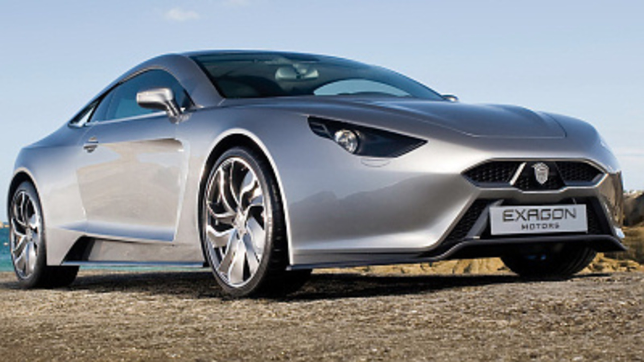 Фото: Exagon Motors