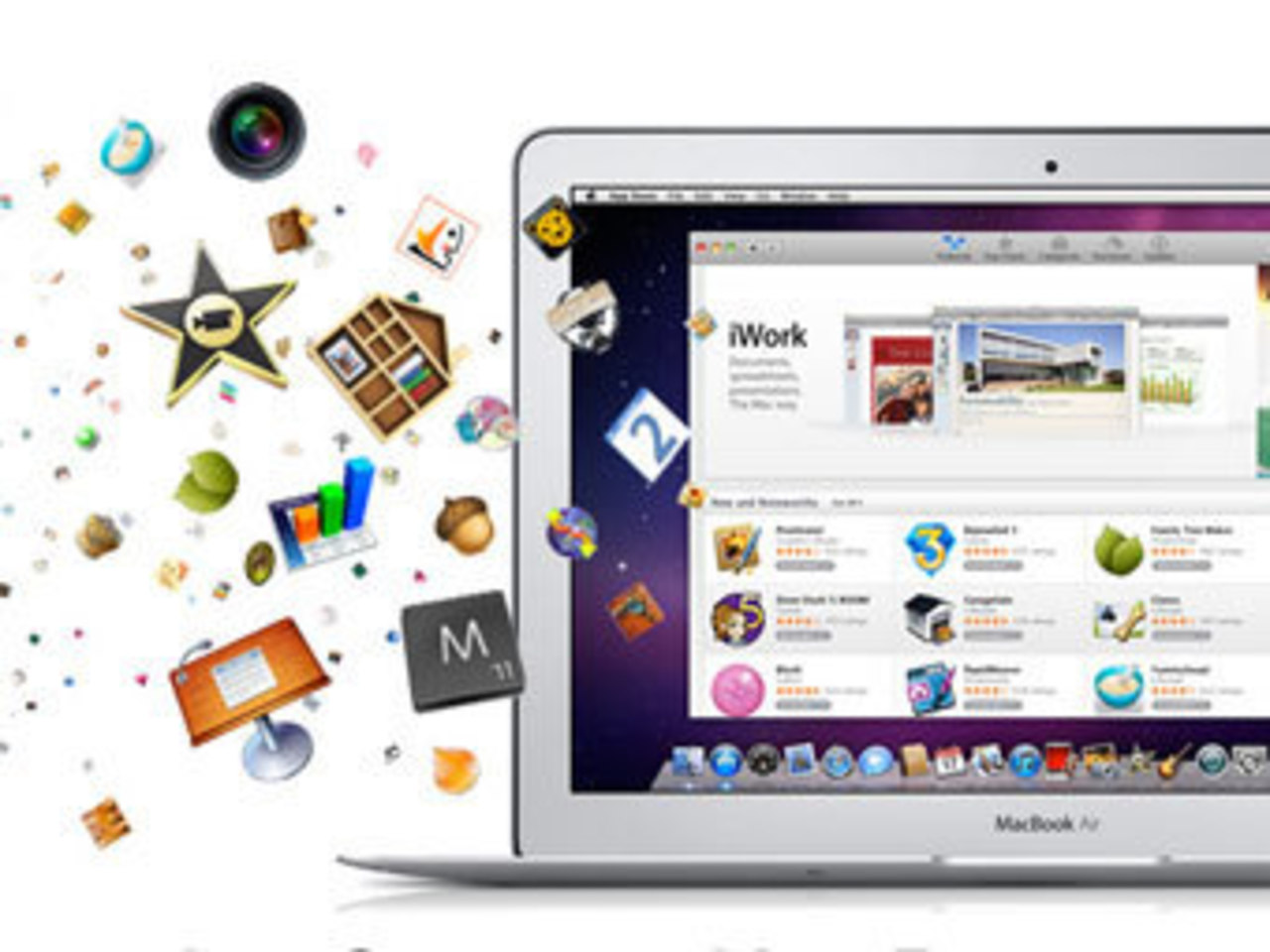 Скриншот с сервиса Apple App Store