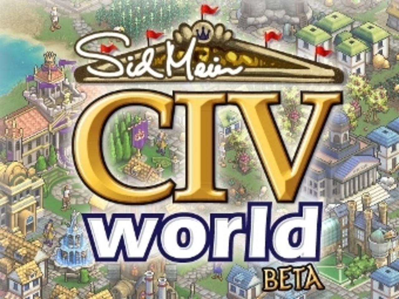Скриншот игры из Facebook