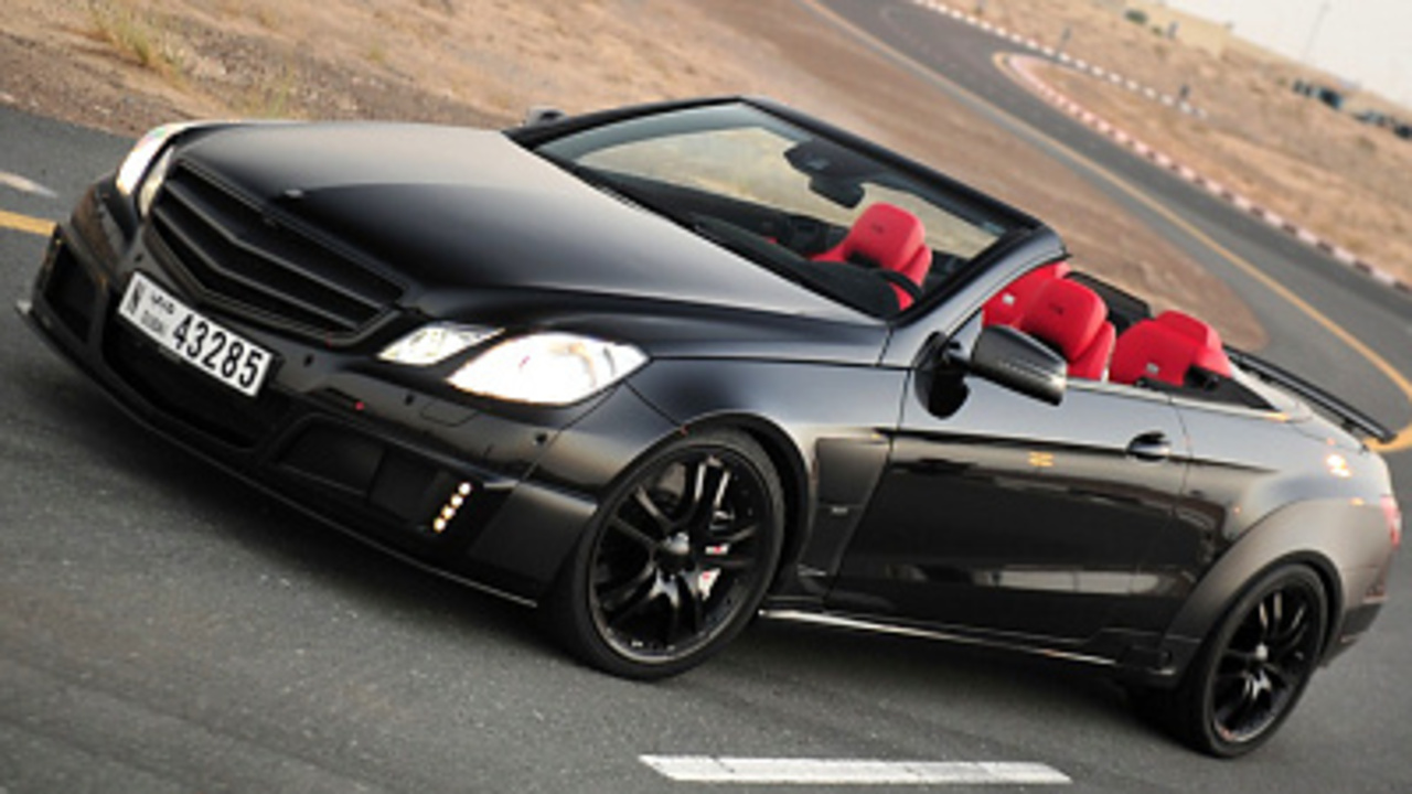 Фото: Brabus