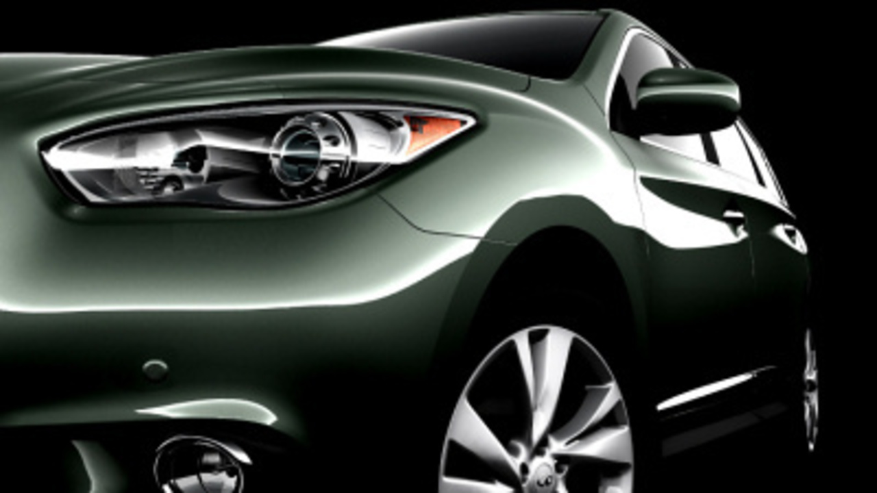 Фото: Infiniti