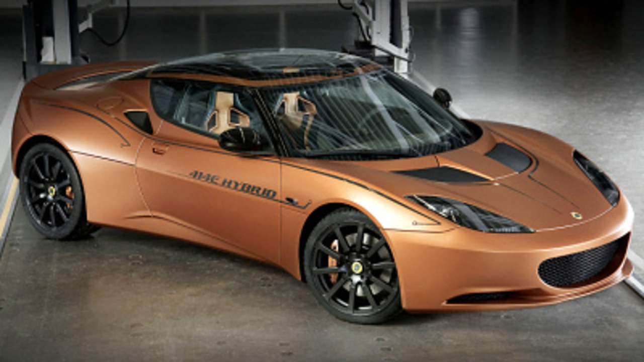 Фото: Lotus