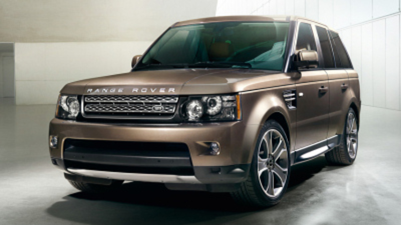 Фото: Land Rover