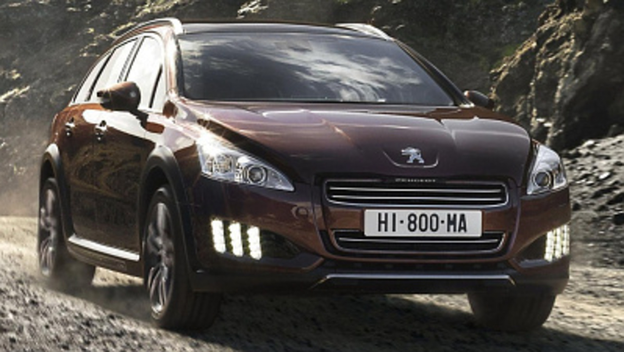 Фото: Peugeot