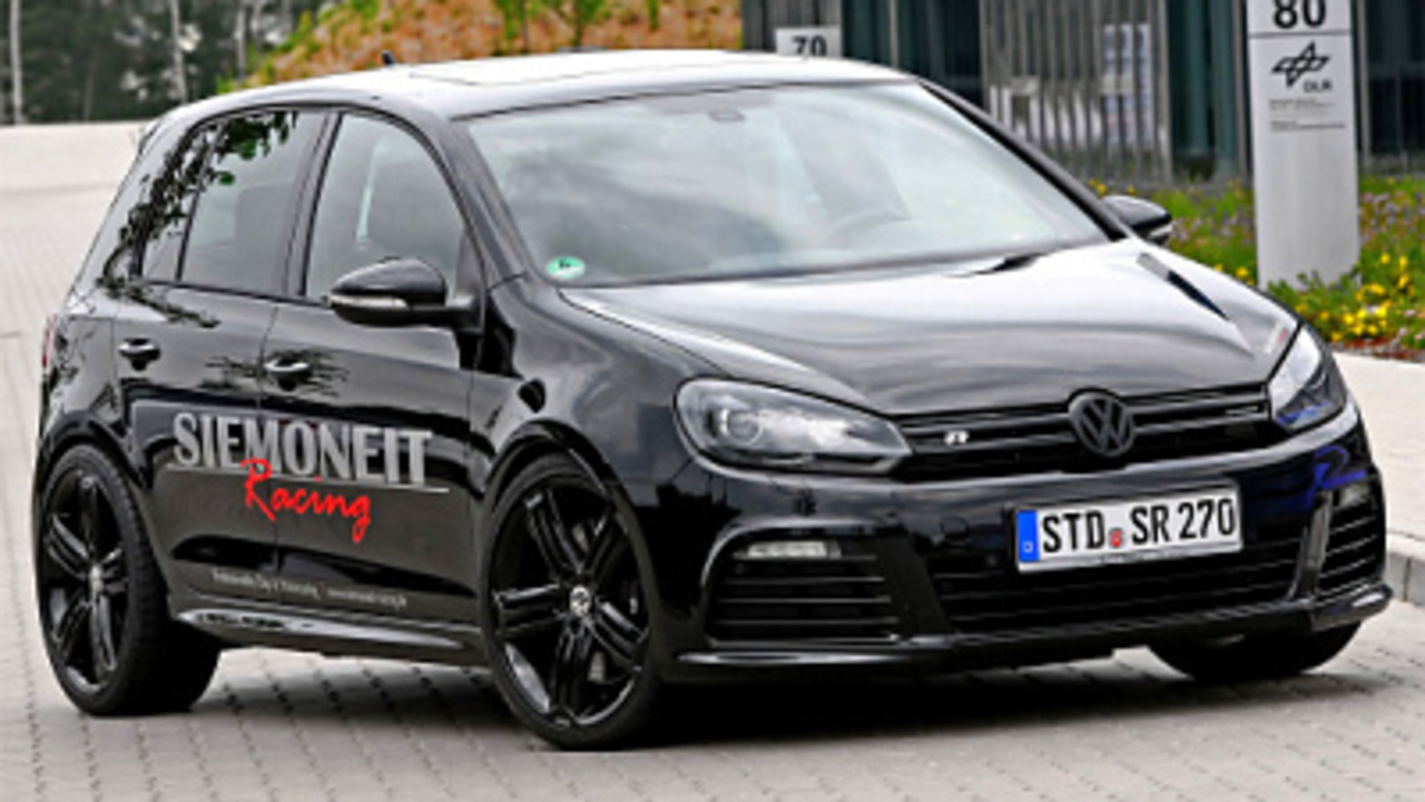 Фото: Siemoneit Racing