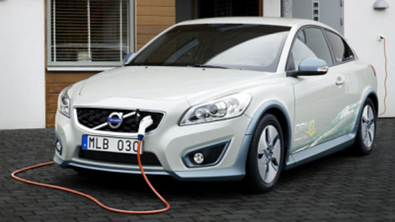 Фото: Volvo