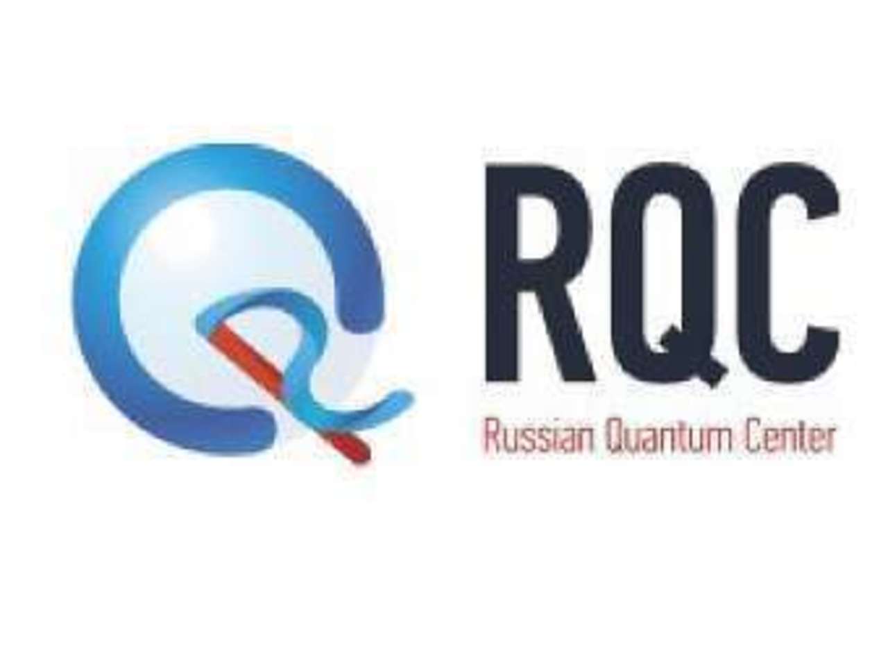 Эмблема Российского квантового центра