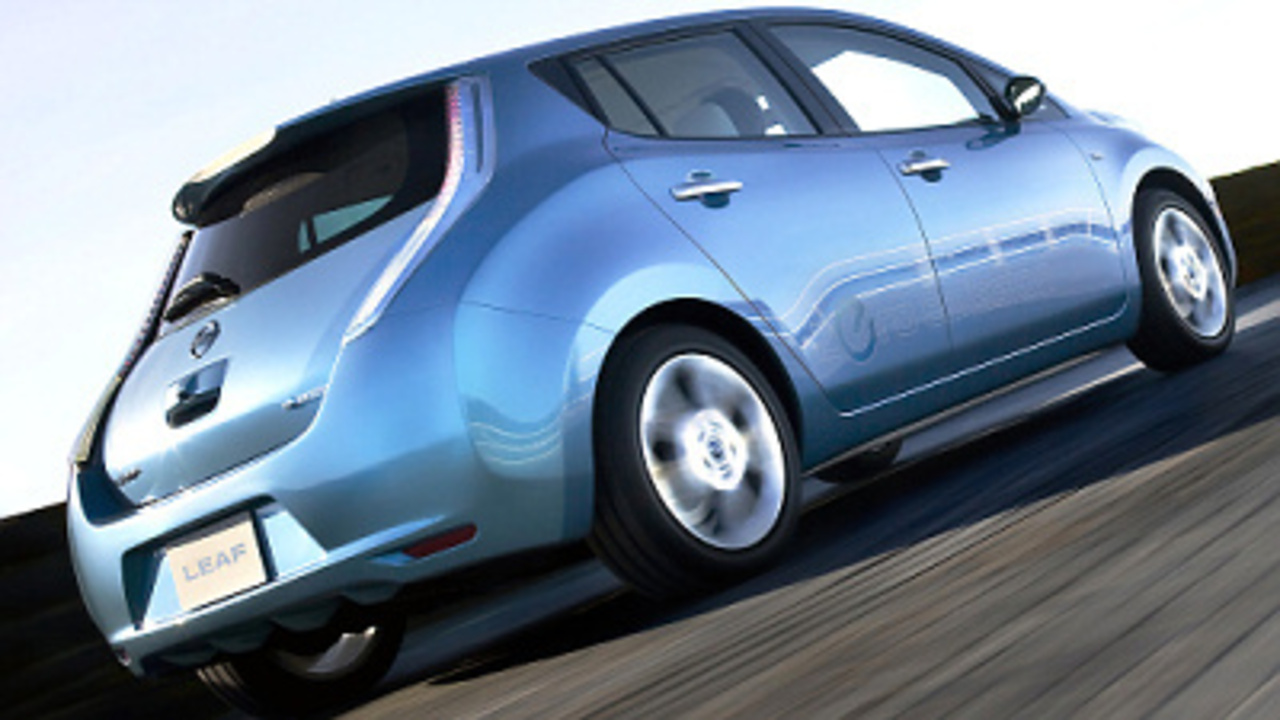 Фото: Nissan