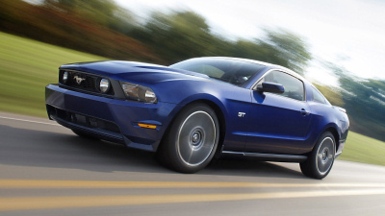 Фото: Ford