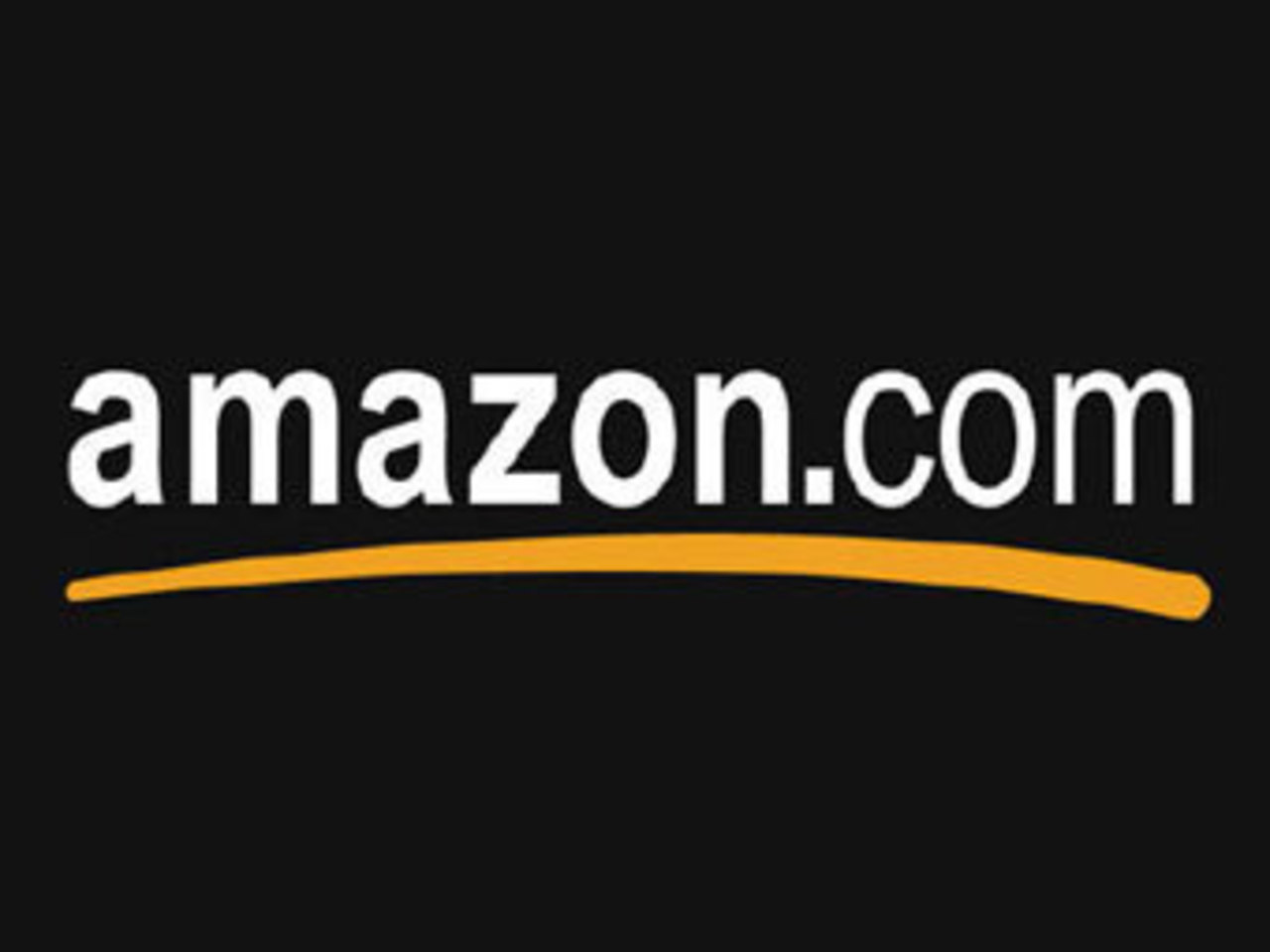 Логотип интернет-магазина Amazon