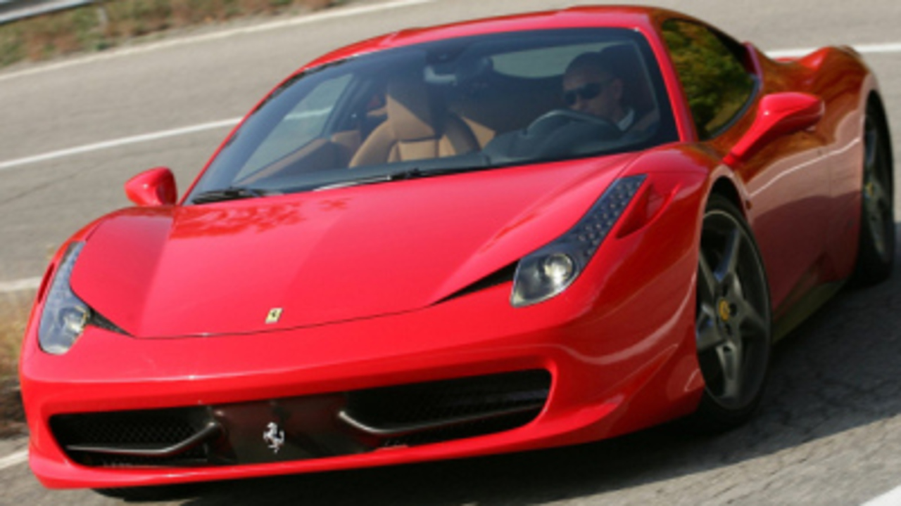 Фото: Ferrari