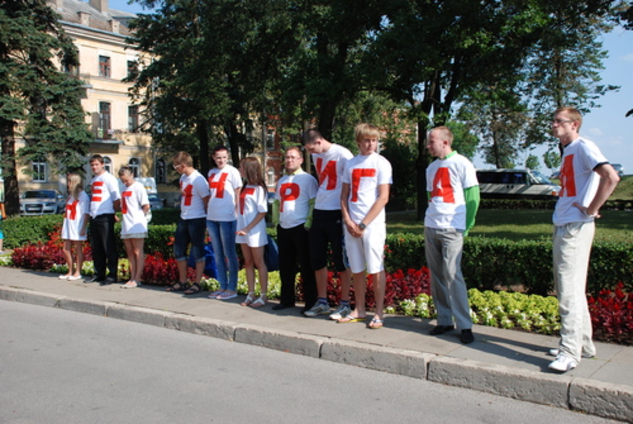 фото В. Цыганкова