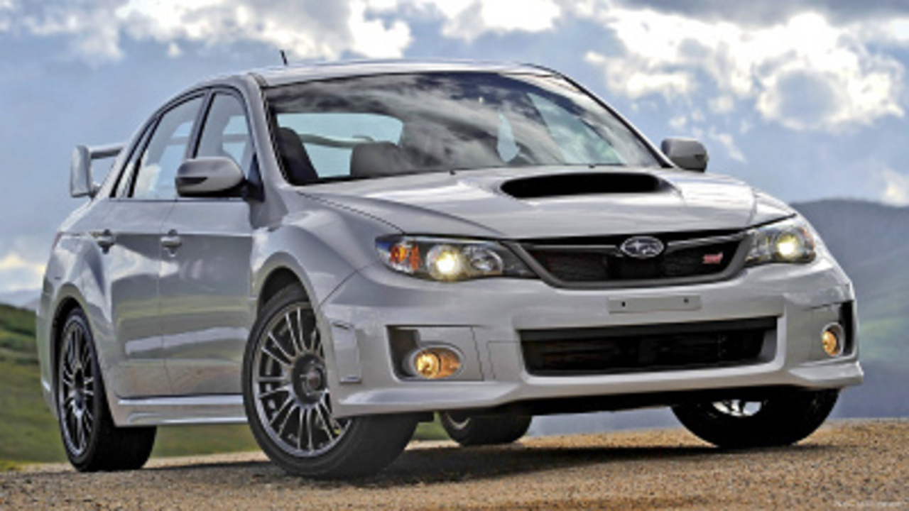 Фото: Subaru