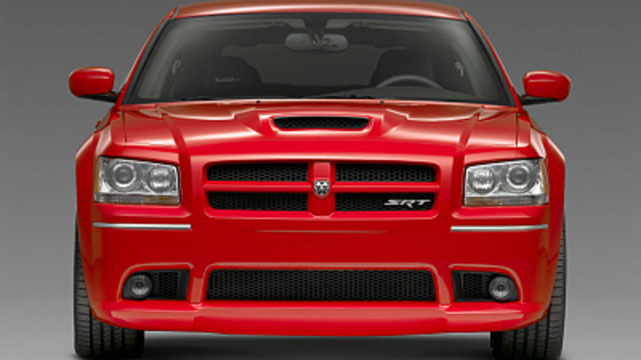Фото: Dodge
