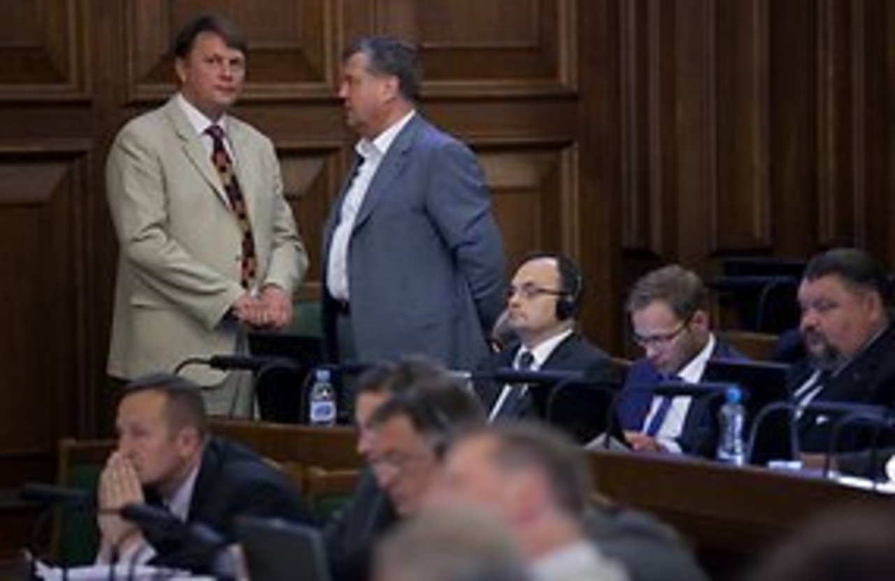 Saeima