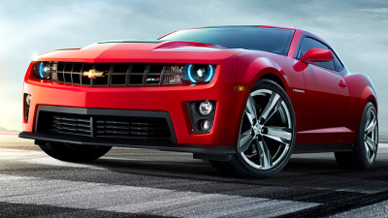 Фото: Chevrolet
